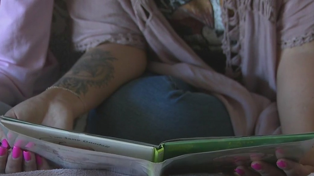 Mom shares addiction struggle to help others